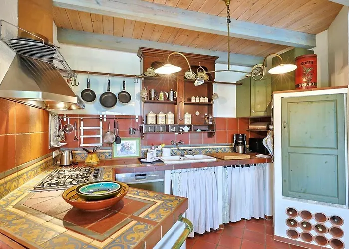 Feriehus Schleiperle In Masholm