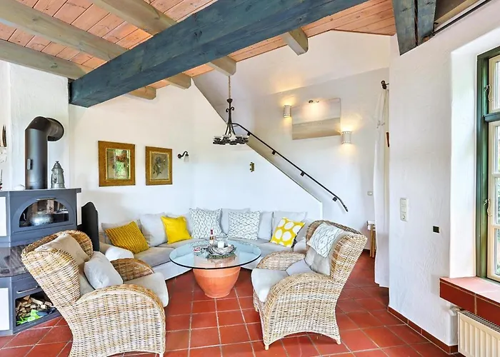 Schleiperle In Feriehus *