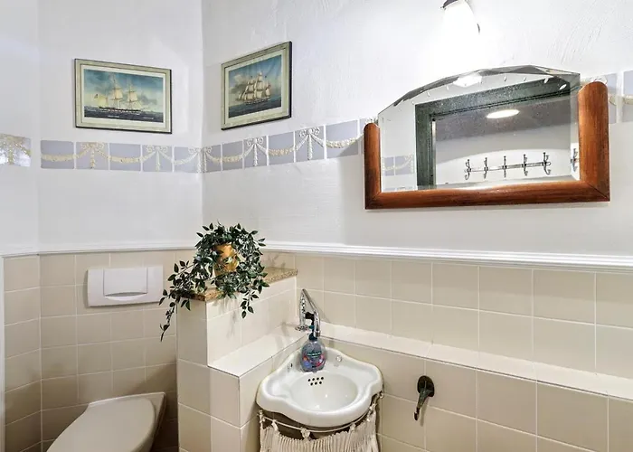 Schleiperle In Feriehus