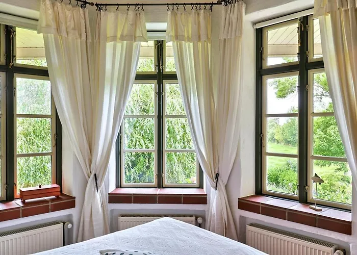 Feriehus Schleiperle In *