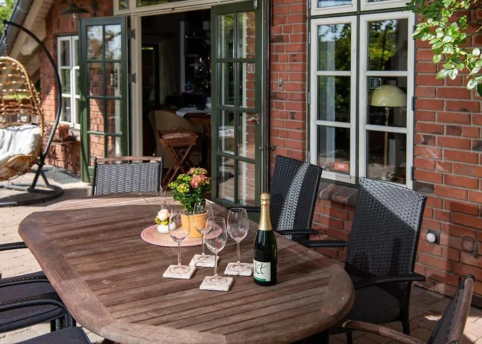 Schleiperle In Feriehus