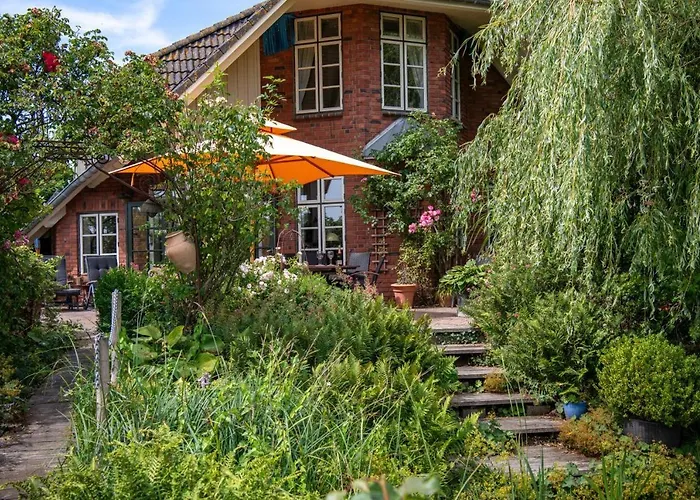 Schleiperle In Feriehus *